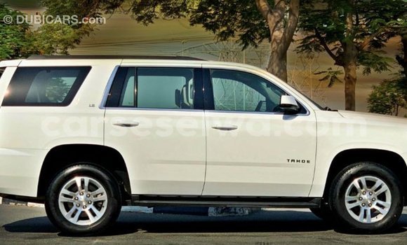 Buy Import Chevrolet Tahoe White Car in Import - Dubai in East Mahé Buy Import Chevrolet Tahoe White Car in Import - Dubai in East Mahé