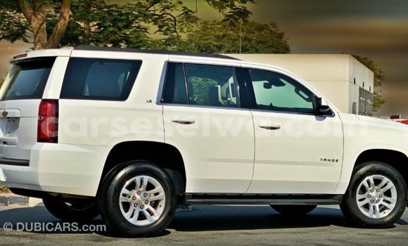 Buy Import Chevrolet Tahoe White Car in Import - Dubai in East Mahé Buy Import Chevrolet Tahoe White Car in Import - Dubai in East Mahé
