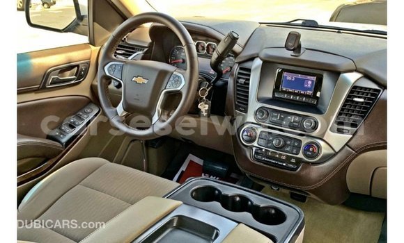 Buy Import Chevrolet Tahoe White Car in Import - Dubai in East Mahé Buy Import Chevrolet Tahoe White Car in Import - Dubai in East Mahé