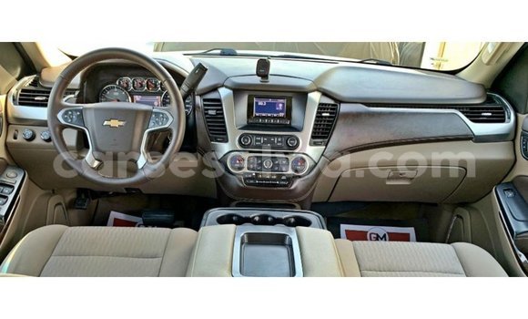 Buy Import Chevrolet Tahoe White Car in Import - Dubai in East Mahé Buy Import Chevrolet Tahoe White Car in Import - Dubai in East Mahé