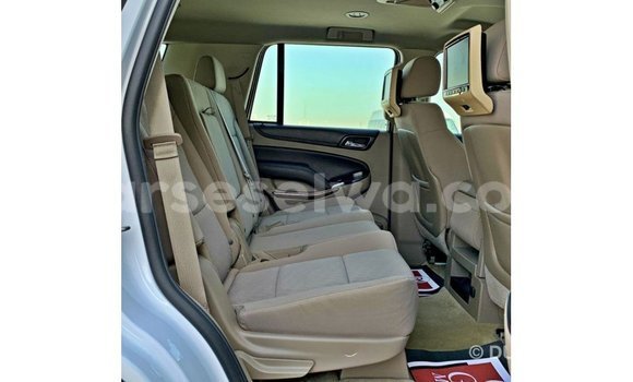 Buy Import Chevrolet Tahoe White Car in Import - Dubai in East Mahé Buy Import Chevrolet Tahoe White Car in Import - Dubai in East Mahé