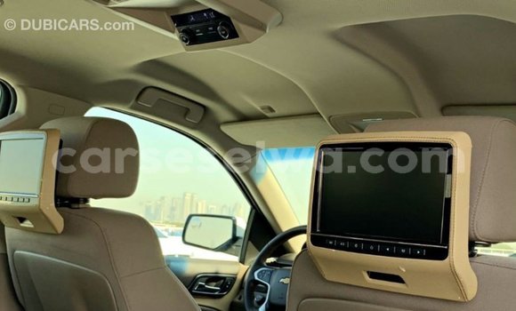 Buy Import Chevrolet Tahoe White Car in Import - Dubai in East Mahé Buy Import Chevrolet Tahoe White Car in Import - Dubai in East Mahé