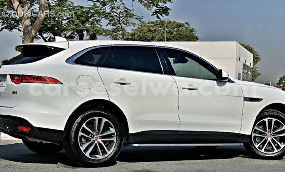 Buy Import Jaguar F-Pace White Car in Import - Dubai in East Mahé Buy Import Jaguar F-Pace White Car in Import - Dubai in East Mahé