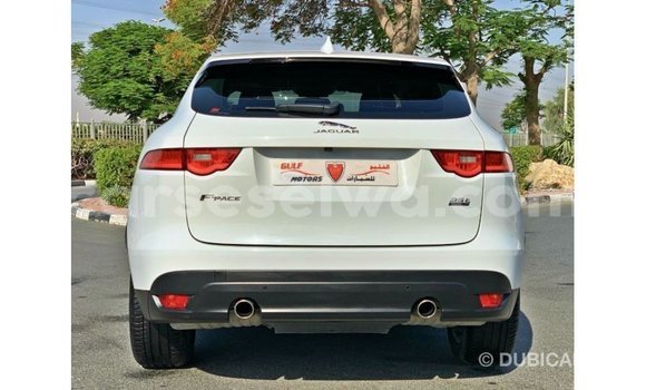 Buy Import Jaguar F-Pace White Car in Import - Dubai in East Mahé Buy Import Jaguar F-Pace White Car in Import - Dubai in East Mahé