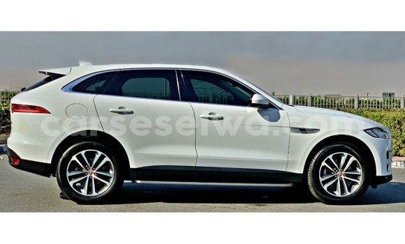 Buy Import Jaguar F-Pace White Car in Import - Dubai in East Mahé Buy Import Jaguar F-Pace White Car in Import - Dubai in East Mahé