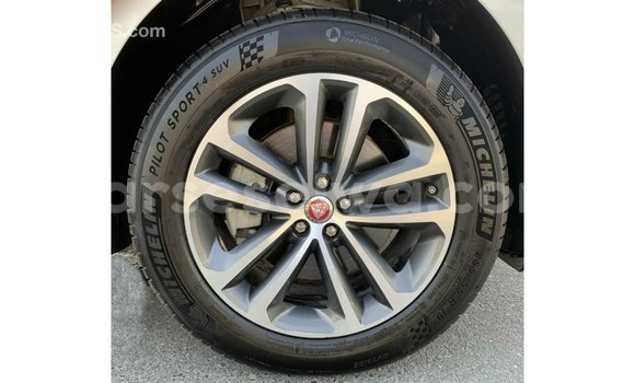 Buy Import Jaguar F-Pace White Car in Import - Dubai in East Mahé Buy Import Jaguar F-Pace White Car in Import - Dubai in East Mahé