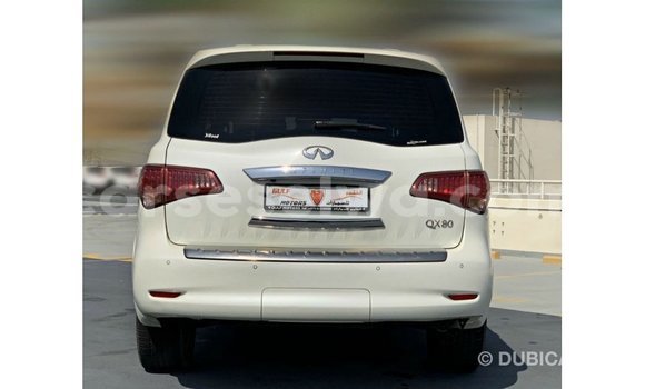 Buy Import Infiniti EX White Car in Import - Dubai in East Mahé Buy Import Infiniti EX White Car in Import - Dubai in East Mahé
