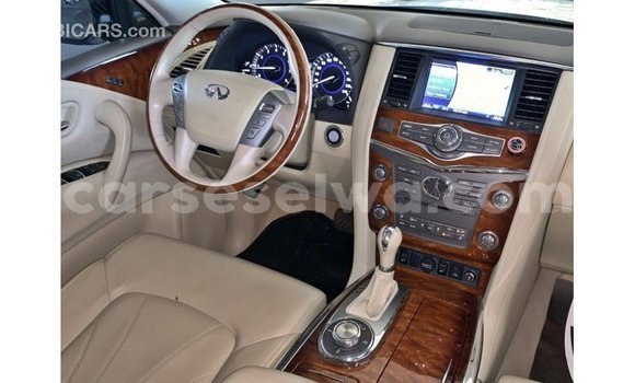 Buy Import Infiniti EX White Car in Import - Dubai in East Mahé Buy Import Infiniti EX White Car in Import - Dubai in East Mahé