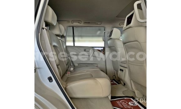 Buy Import Infiniti EX White Car in Import - Dubai in East Mahé Buy Import Infiniti EX White Car in Import - Dubai in East Mahé