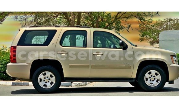 Buy Import Chevrolet Tahoe Other Car in Import - Dubai in East Mahé Buy Import Chevrolet Tahoe Other Car in Import - Dubai in East Mahé