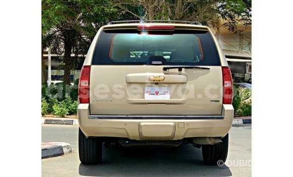 Buy Import Chevrolet Tahoe Other Car in Import - Dubai in East Mahé Buy Import Chevrolet Tahoe Other Car in Import - Dubai in East Mahé
