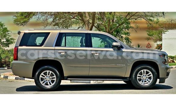 Buy Import Chevrolet Tahoe Other Car in Import - Dubai in East Mahé Buy Import Chevrolet Tahoe Other Car in Import - Dubai in East Mahé