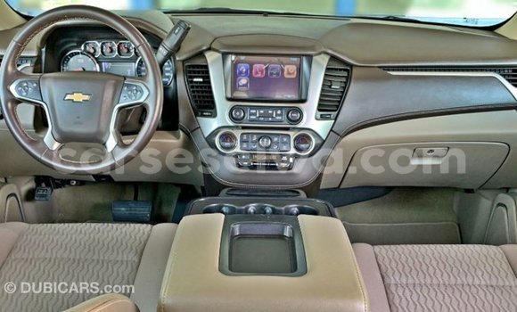 Buy Import Chevrolet Tahoe Other Car in Import - Dubai in East Mahé Buy Import Chevrolet Tahoe Other Car in Import - Dubai in East Mahé