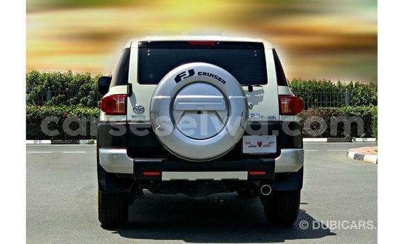 Buy Import Toyota FJ Cruiser White Car in Import - Dubai in East Mahé Buy Import Toyota FJ Cruiser White Car in Import - Dubai in East Mahé