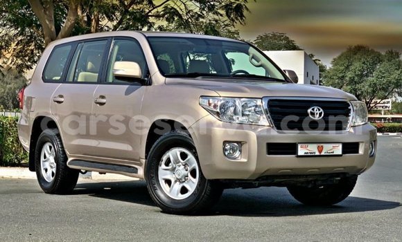 Buy Import Toyota Land Cruiser Other Car in Import - Dubai in East Mahé