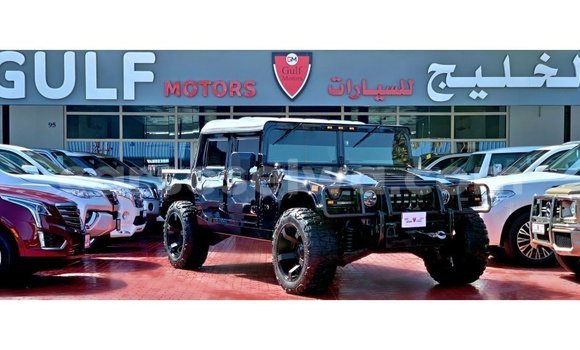 Acheter Import Voiture Hummer H1 Noir à Import - Dubai, East Mahé