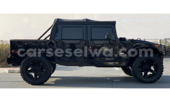 Buy Import Hummer H1 Black Car in Import - Dubai in East Mahé Buy Import Hummer H1 Black Car in Import - Dubai in East Mahé