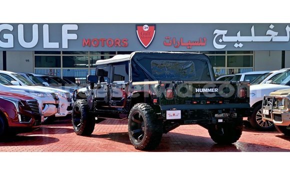 Buy Import Hummer H1 Black Car in Import - Dubai in East Mahé Buy Import Hummer H1 Black Car in Import - Dubai in East Mahé