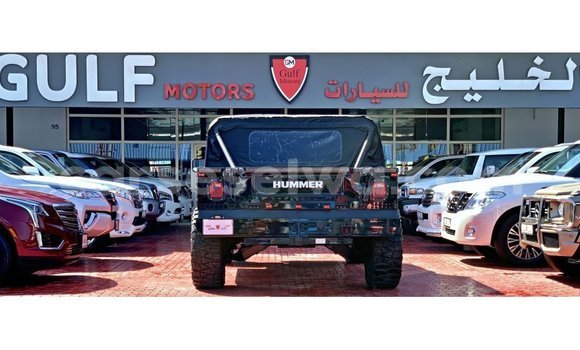 Buy Import Hummer H1 Black Car in Import - Dubai in East Mahé Buy Import Hummer H1 Black Car in Import - Dubai in East Mahé