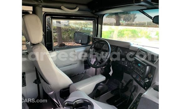 Buy Import Hummer H1 Black Car in Import - Dubai in East Mahé Buy Import Hummer H1 Black Car in Import - Dubai in East Mahé