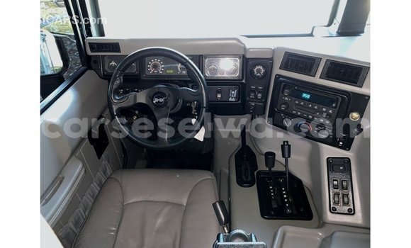 Buy Import Hummer H1 Black Car in Import - Dubai in East Mahé Buy Import Hummer H1 Black Car in Import - Dubai in East Mahé