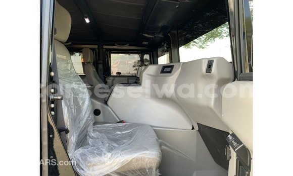Buy Import Hummer H1 Black Car in Import - Dubai in East Mahé Buy Import Hummer H1 Black Car in Import - Dubai in East Mahé