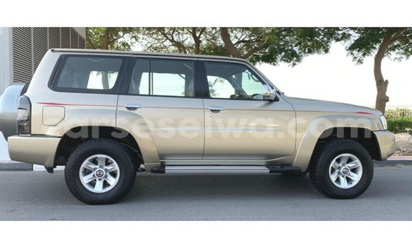 Buy Import Nissan Patrol Other Car in Import - Dubai in East Mahé Buy Import Nissan Patrol Other Car in Import - Dubai in East Mahé