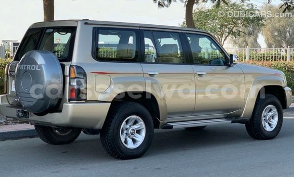 Buy Import Nissan Patrol Other Car in Import - Dubai in East Mahé Buy Import Nissan Patrol Other Car in Import - Dubai in East Mahé
