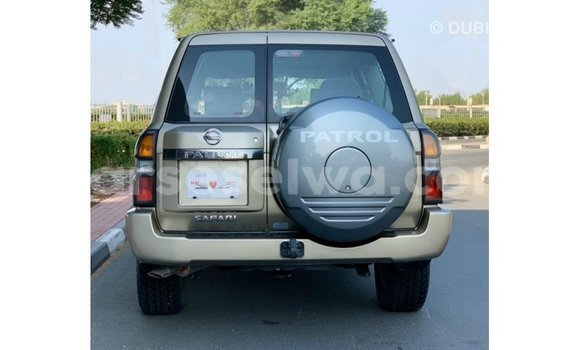 Buy Import Nissan Patrol Other Car in Import - Dubai in East Mahé Buy Import Nissan Patrol Other Car in Import - Dubai in East Mahé