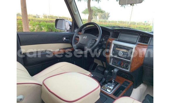 Buy Import Nissan Patrol Other Car in Import - Dubai in East Mahé Buy Import Nissan Patrol Other Car in Import - Dubai in East Mahé