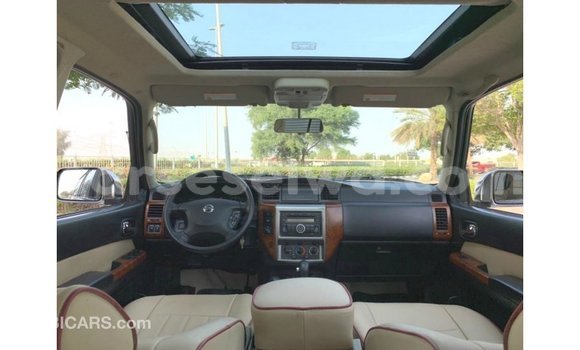 Buy Import Nissan Patrol Other Car in Import - Dubai in East Mahé Buy Import Nissan Patrol Other Car in Import - Dubai in East Mahé