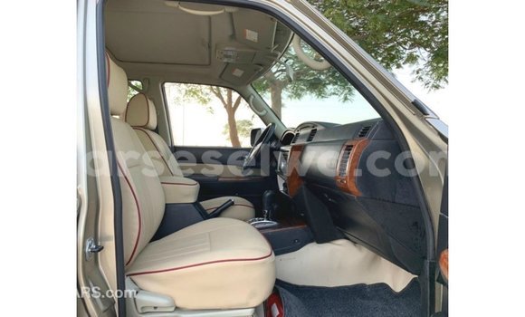 Buy Import Nissan Patrol Other Car in Import - Dubai in East Mahé Buy Import Nissan Patrol Other Car in Import - Dubai in East Mahé