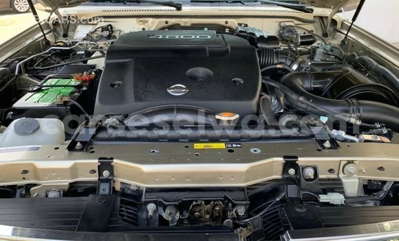 Buy Import Nissan Patrol Other Car in Import - Dubai in East Mahé Buy Import Nissan Patrol Other Car in Import - Dubai in East Mahé
