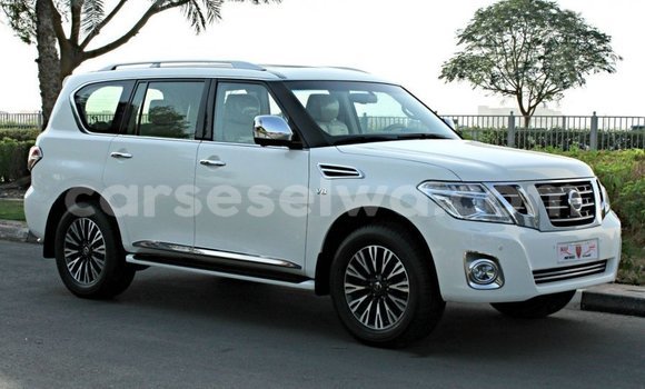 Buy Import Nissan Patrol White Car in Import - Dubai in East Mahé Buy Import Nissan Patrol White Car in Import - Dubai in East Mahé