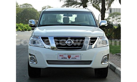 Buy Import Nissan Patrol White Car in Import - Dubai in East Mahé Buy Import Nissan Patrol White Car in Import - Dubai in East Mahé