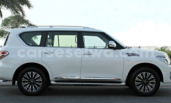 Buy Import Nissan Patrol White Car in Import - Dubai in East Mahé Buy Import Nissan Patrol White Car in Import - Dubai in East Mahé