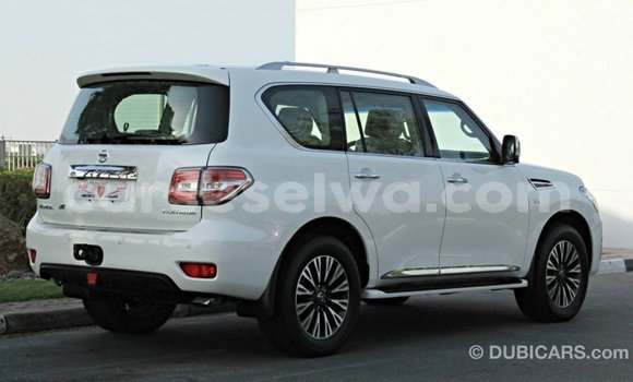Buy Import Nissan Patrol White Car in Import - Dubai in East Mahé Buy Import Nissan Patrol White Car in Import - Dubai in East Mahé
