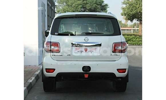 Buy Import Nissan Patrol White Car in Import - Dubai in East Mahé Buy Import Nissan Patrol White Car in Import - Dubai in East Mahé