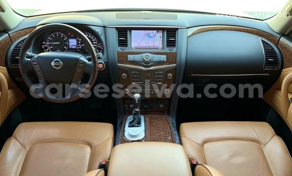 Buy Import Nissan Patrol White Car in Import - Dubai in East Mahé Buy Import Nissan Patrol White Car in Import - Dubai in East Mahé