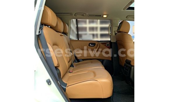 Buy Import Nissan Patrol White Car in Import - Dubai in East Mahé Buy Import Nissan Patrol White Car in Import - Dubai in East Mahé
