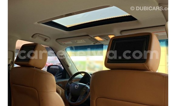 Buy Import Nissan Patrol White Car in Import - Dubai in East Mahé Buy Import Nissan Patrol White Car in Import - Dubai in East Mahé