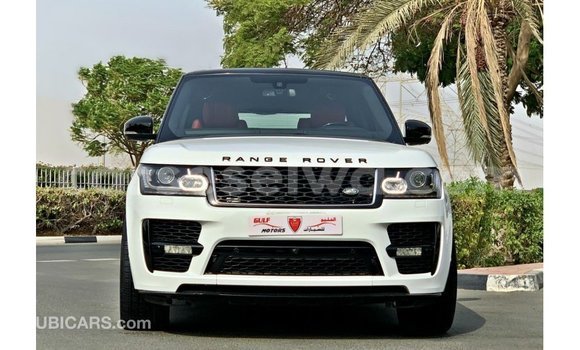 Buy Import Land Rover Range Rover White Car in Import - Dubai in East Mahé Buy Import Land Rover Range Rover White Car in Import - Dubai in East Mahé