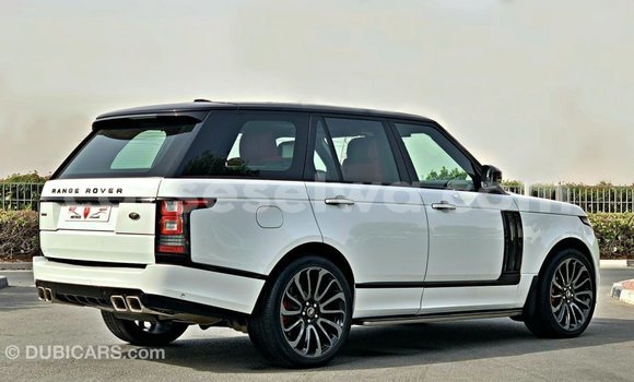 Buy Import Land Rover Range Rover White Car in Import - Dubai in East Mahé Buy Import Land Rover Range Rover White Car in Import - Dubai in East Mahé