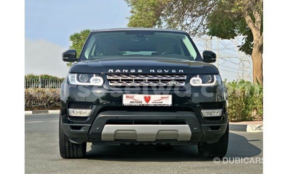 Buy Import Land Rover Range Rover Black Car in Import - Dubai in East Mahé Buy Import Land Rover Range Rover Black Car in Import - Dubai in East Mahé