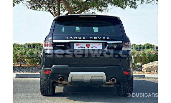 Buy Import Land Rover Range Rover Black Car in Import - Dubai in East Mahé Buy Import Land Rover Range Rover Black Car in Import - Dubai in East Mahé