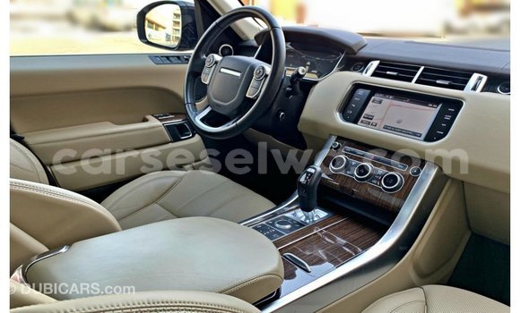 Buy Import Land Rover Range Rover Black Car in Import - Dubai in East Mahé Buy Import Land Rover Range Rover Black Car in Import - Dubai in East Mahé