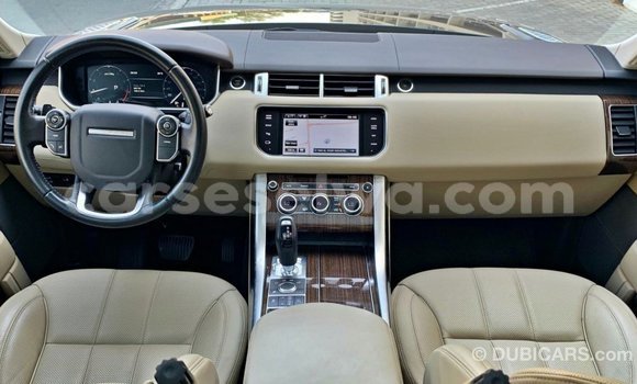 Buy Import Land Rover Range Rover Black Car in Import - Dubai in East Mahé Buy Import Land Rover Range Rover Black Car in Import - Dubai in East Mahé