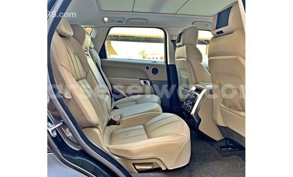 Buy Import Land Rover Range Rover Black Car in Import - Dubai in East Mahé Buy Import Land Rover Range Rover Black Car in Import - Dubai in East Mahé