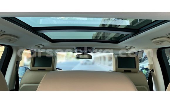 Buy Import Land Rover Range Rover Black Car in Import - Dubai in East Mahé Buy Import Land Rover Range Rover Black Car in Import - Dubai in East Mahé