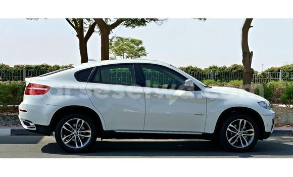 Buy Import BMW X6 White Car in Import - Dubai in East Mahé Buy Import BMW X6 White Car in Import - Dubai in East Mahé